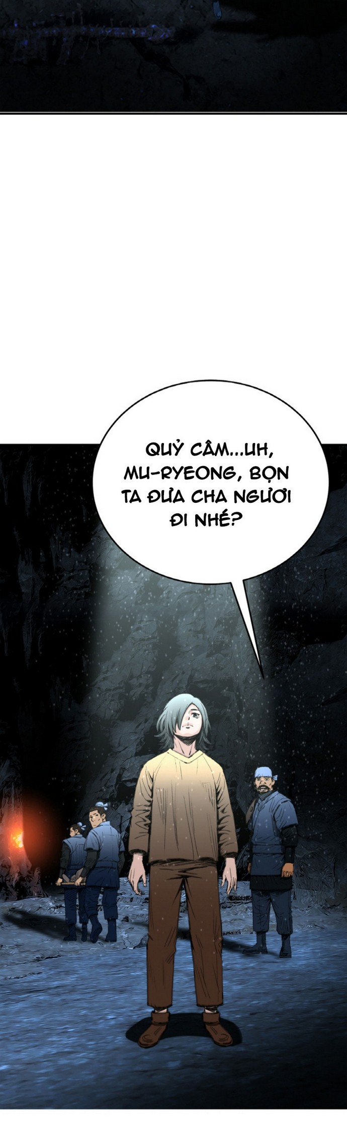 Đọc truyện Hắc ma thiên đế - Chap 5